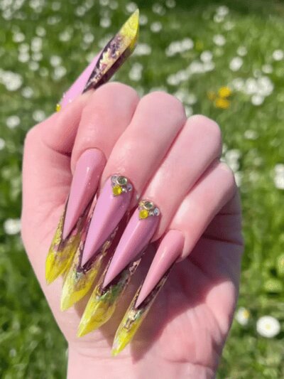 unghie edge nails